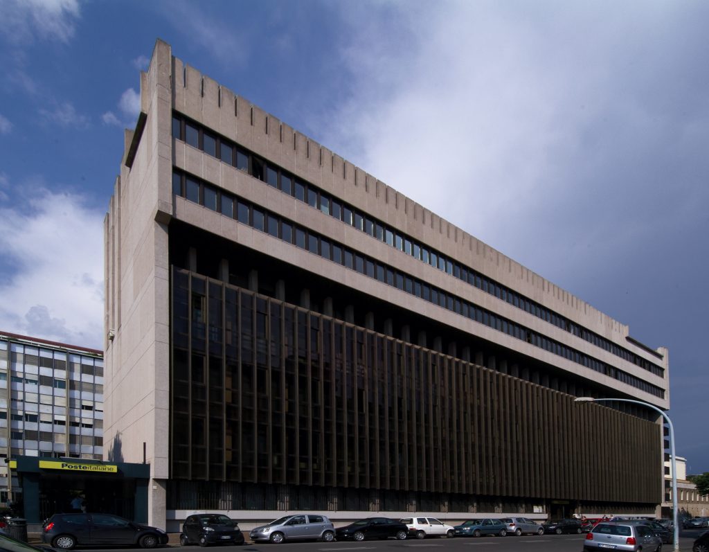 Headquarter Poste Italiane S.p.A.