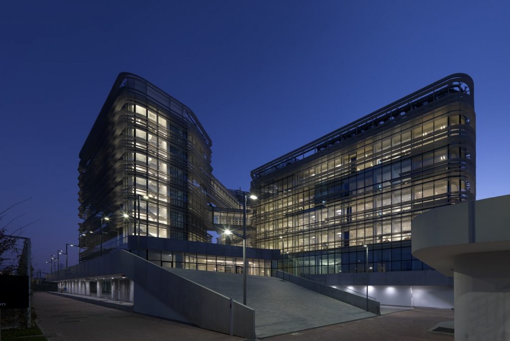 Headquarter IBM Italia