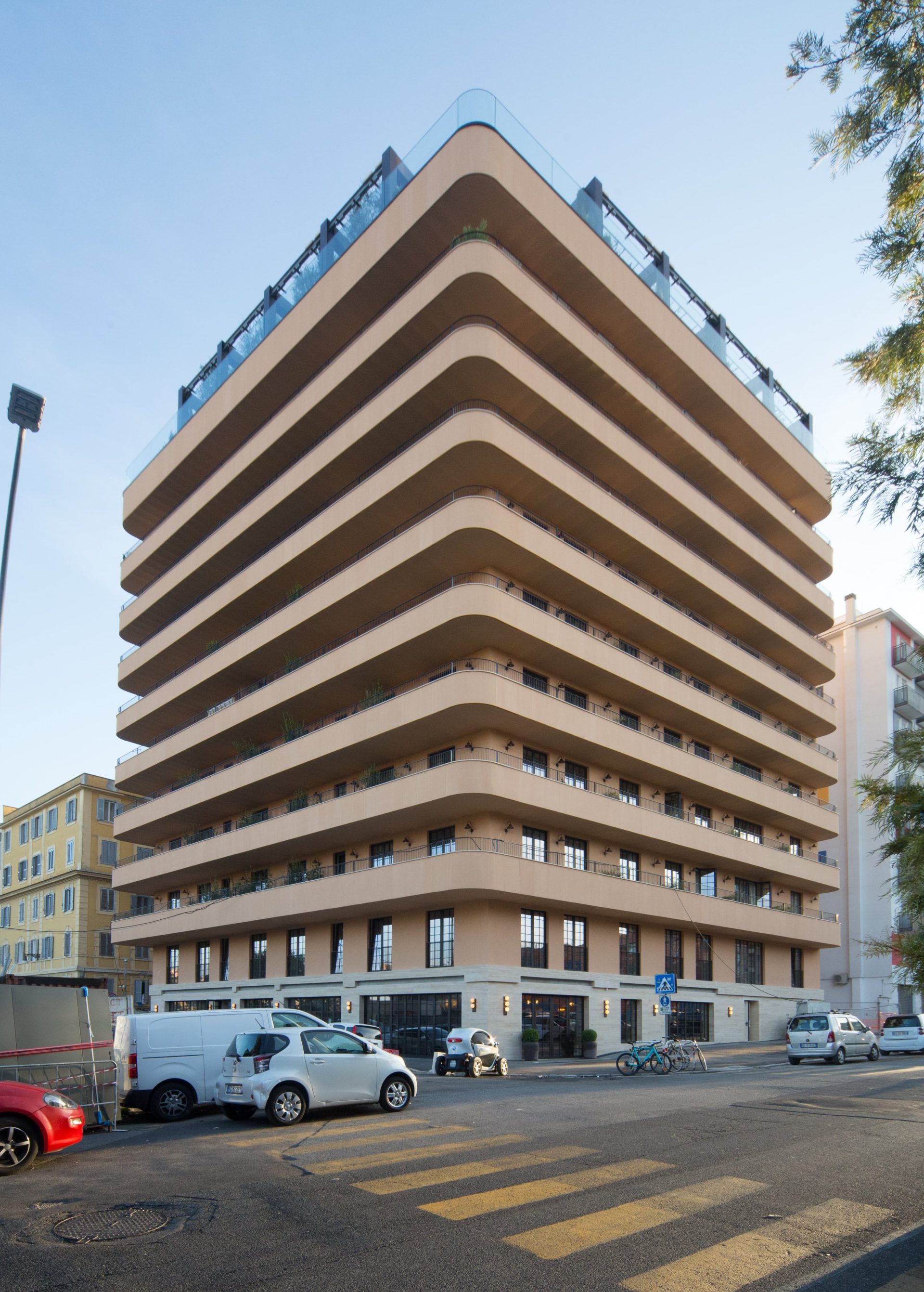 Hotel Soho Rome