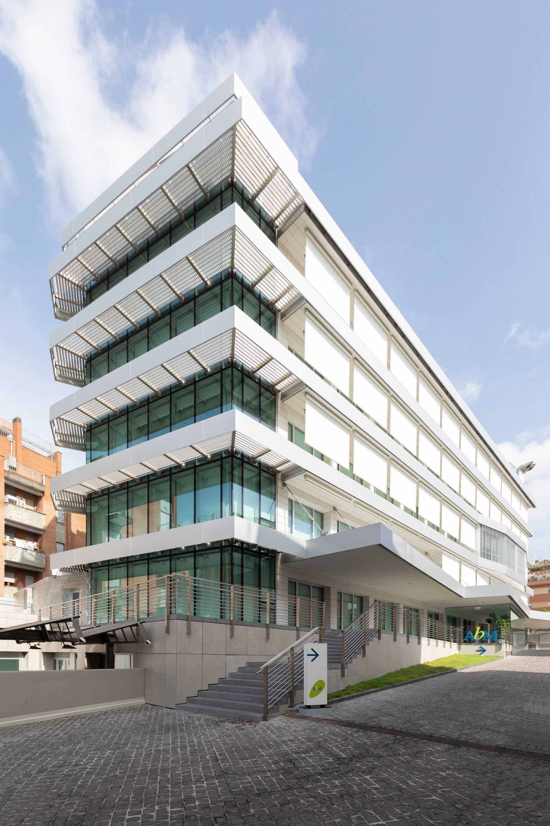 Villa Flaminia Hospital