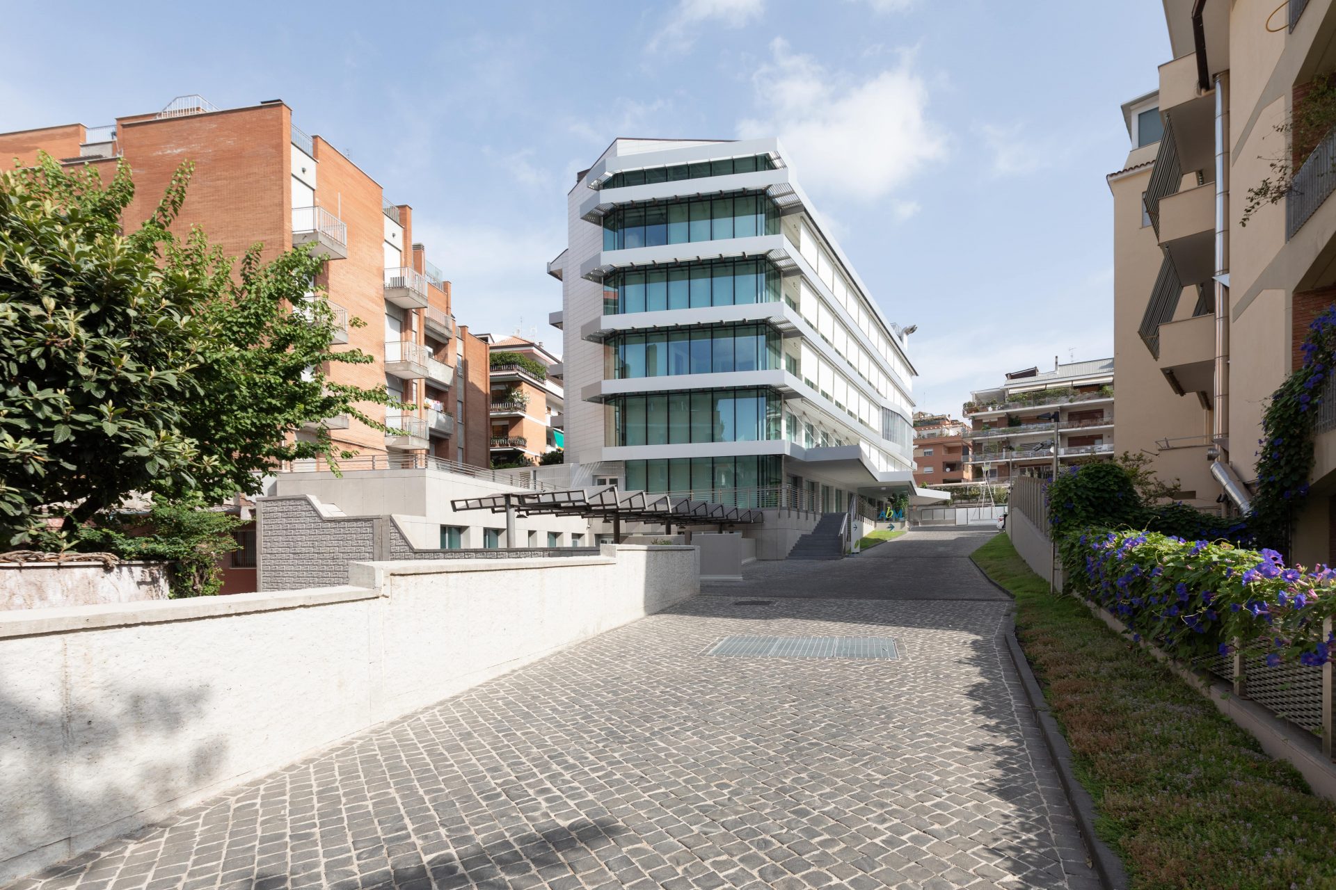 Villa Flaminia Hospital