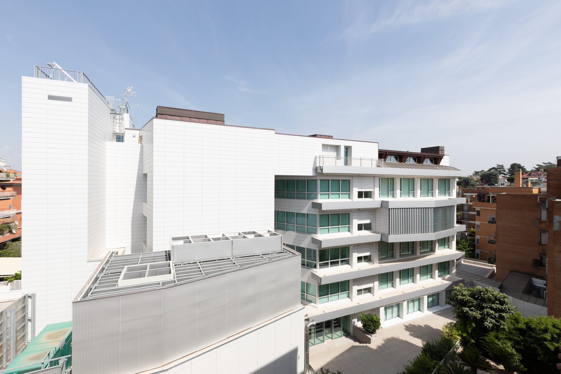 Villa Flaminia Hospital