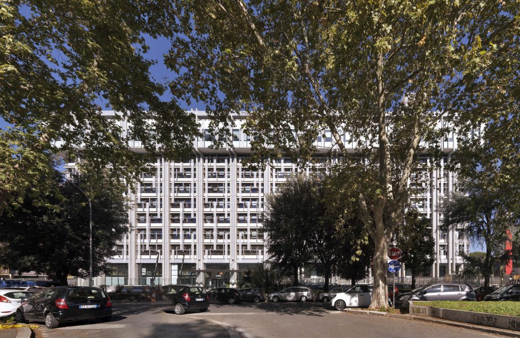 Office PWC Roma