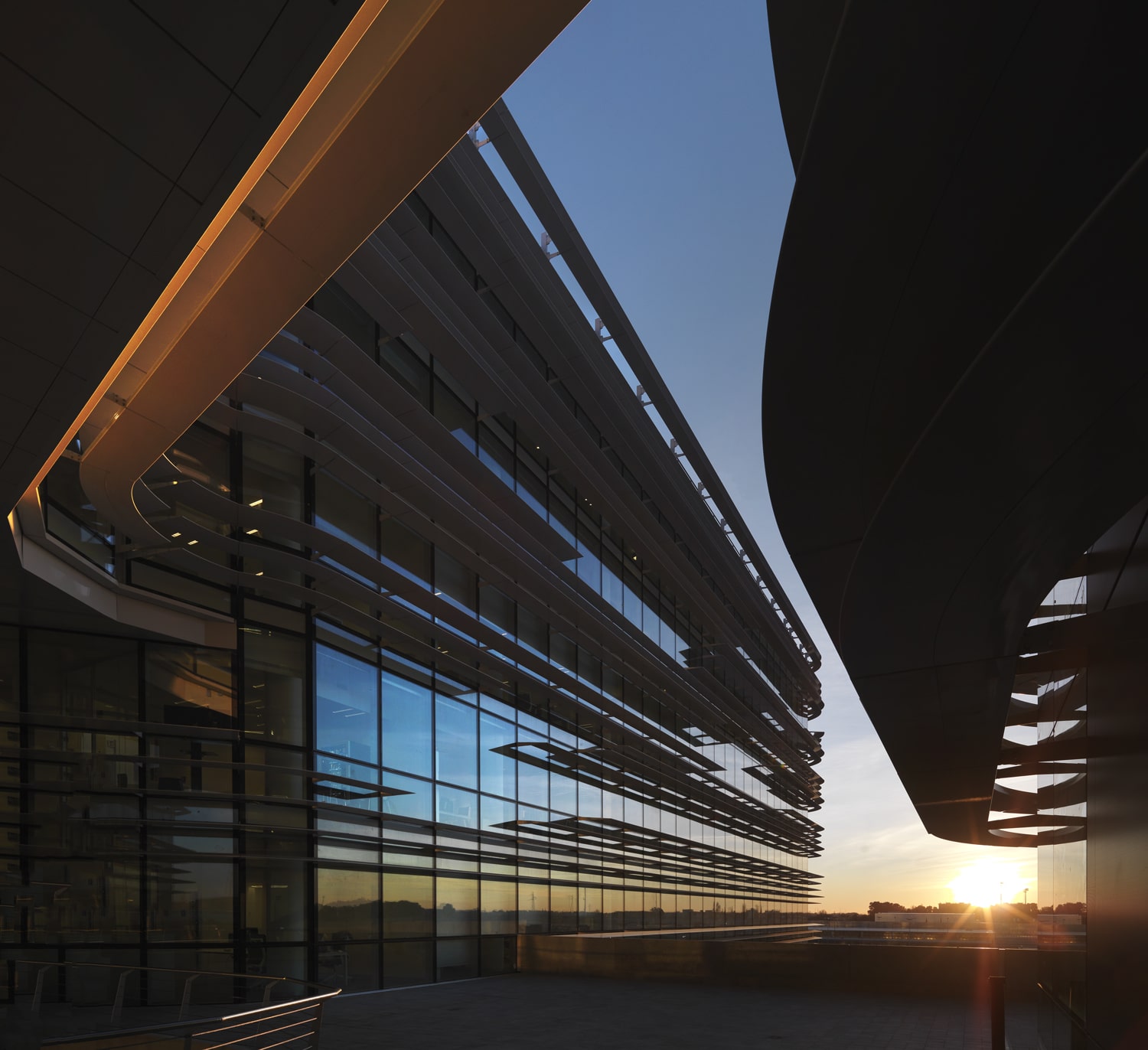 Headquater IBM Italia Rome