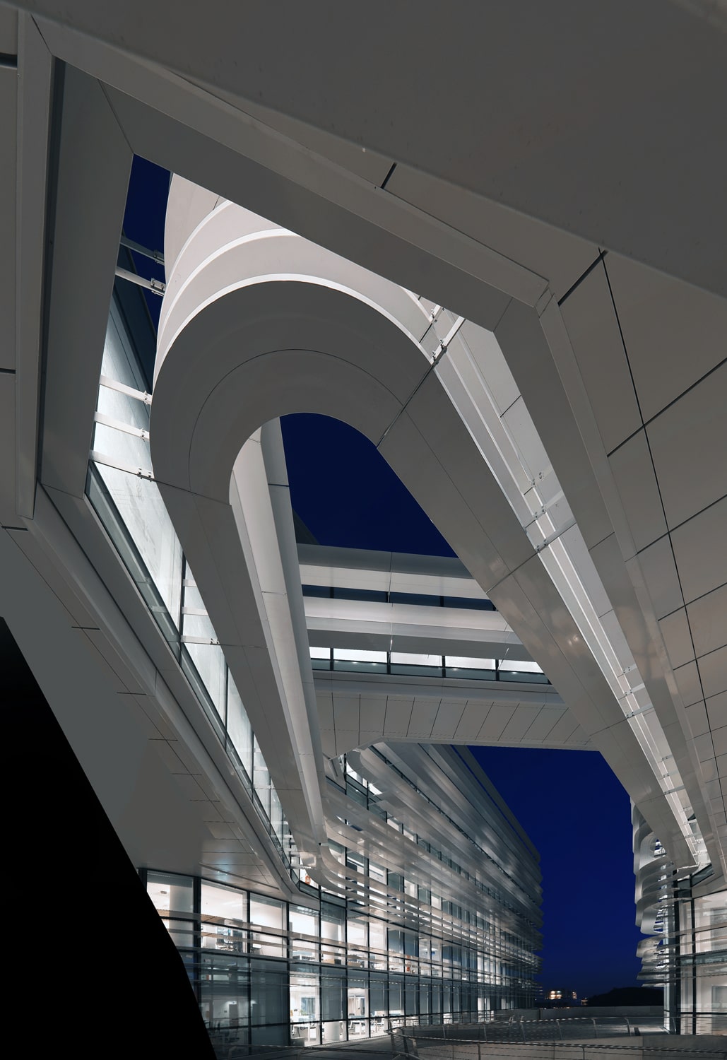 Headquater IBM Italia Rome