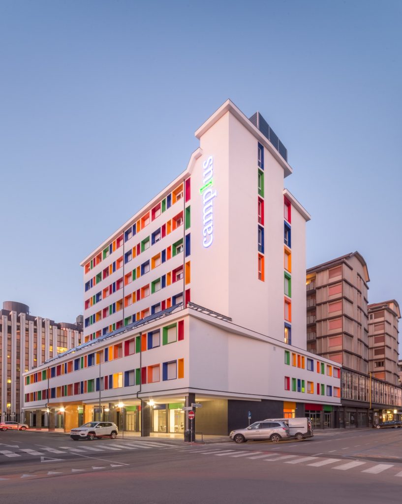 Camplus Padova