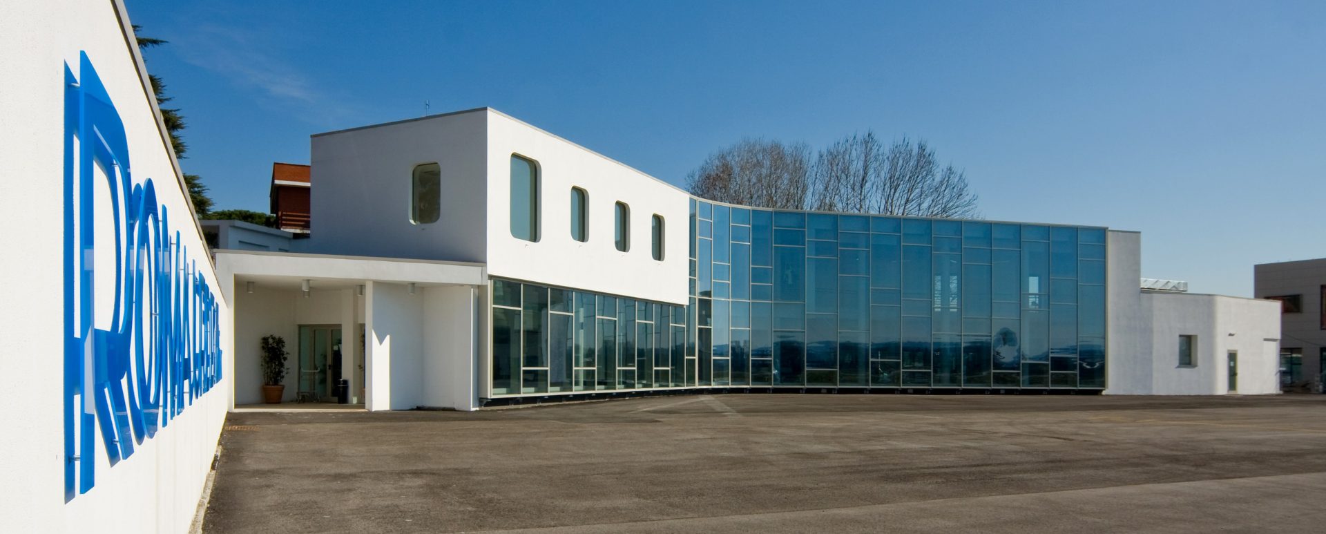 Urbe Airport Rome