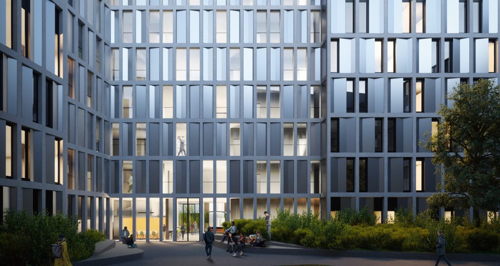 Campus Bocconi – Studentato Universitario