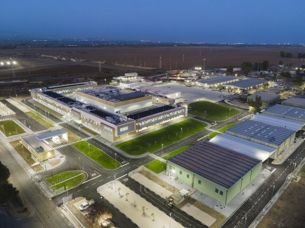 NATO AGS Main Operating Base – Sigonella