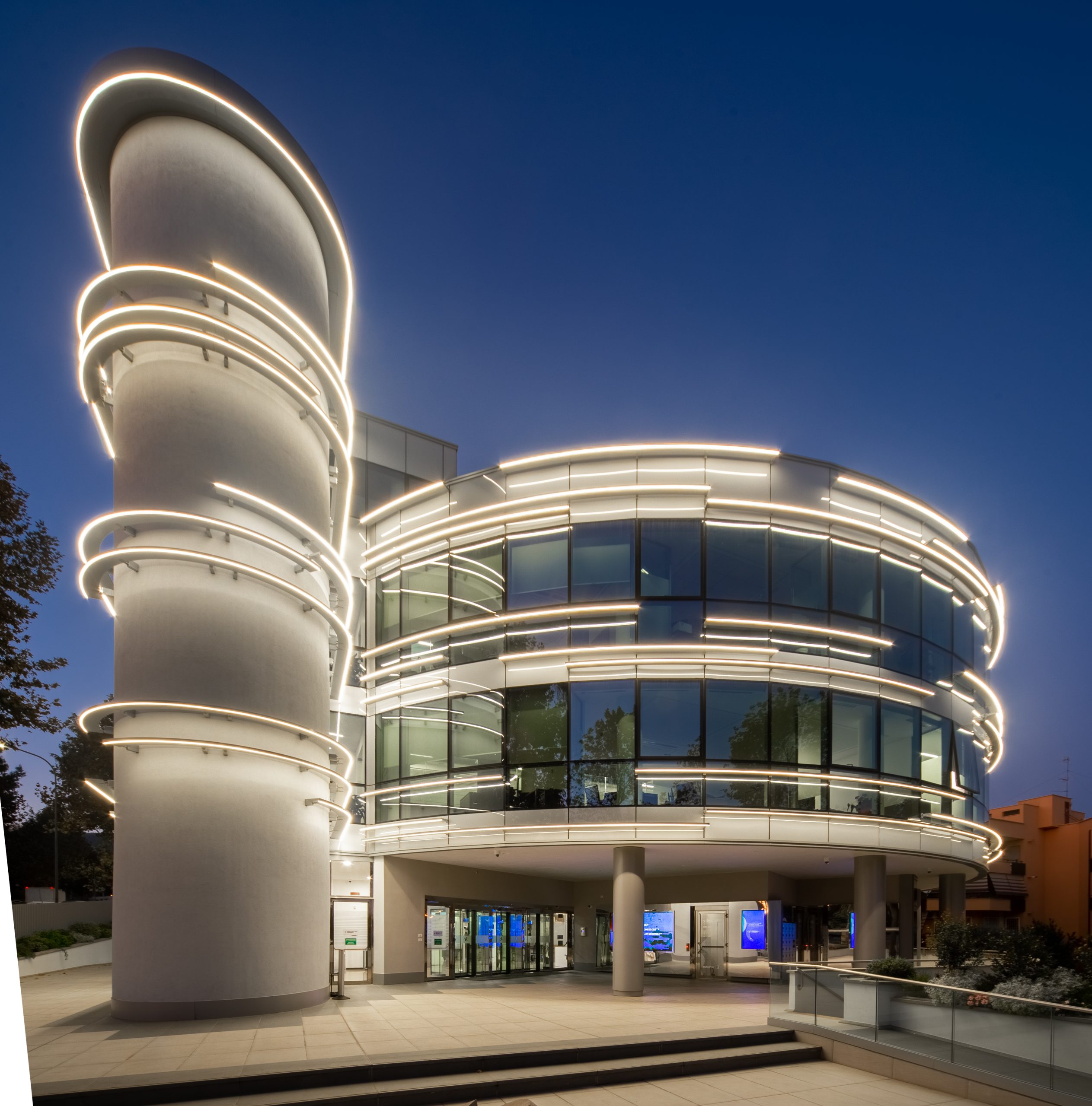 BPL HQ Italy